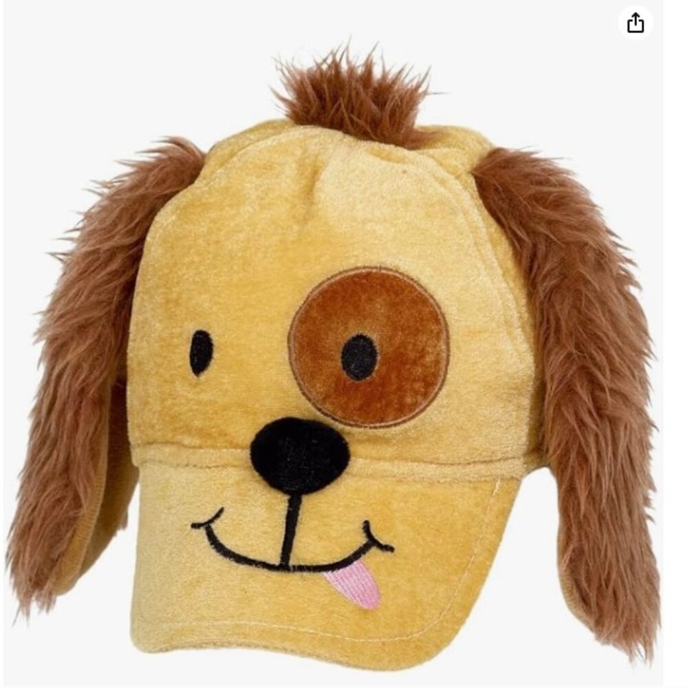 🌕 Amscan puppy ball cap